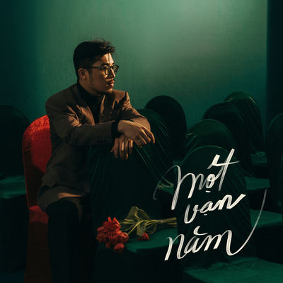 The cover of Một Vạn Năm by Vũ.