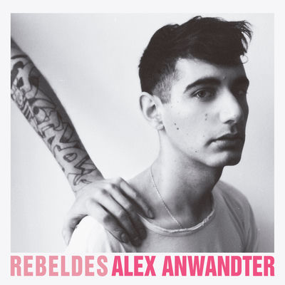 The cover of Rebeldes by Álex Anwandter