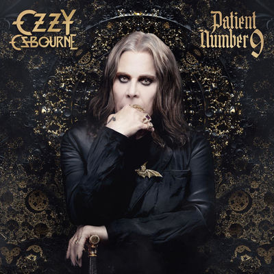 The cover of Patient Number 9 by Ozzy Osbourne