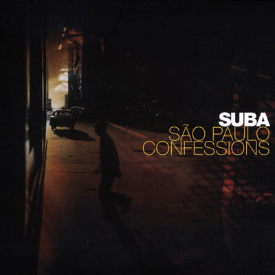 The cover of São Paulo Confessions by Suba