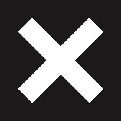 The cover of xx by The xx