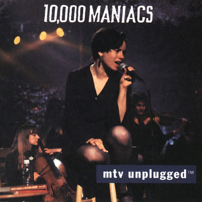 The cover of MTV Unplugged by 10,000 Maniacs