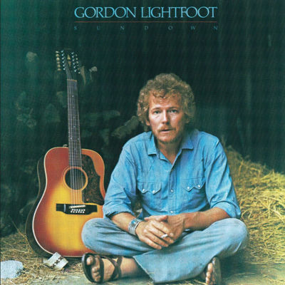 The cover of Sundown by Gordon Lightfoot