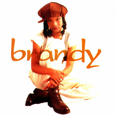 The cover of Brandy by Brandy