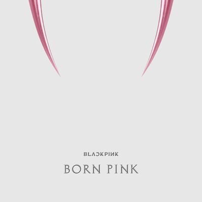 The cover of Born Pink by Blackpink