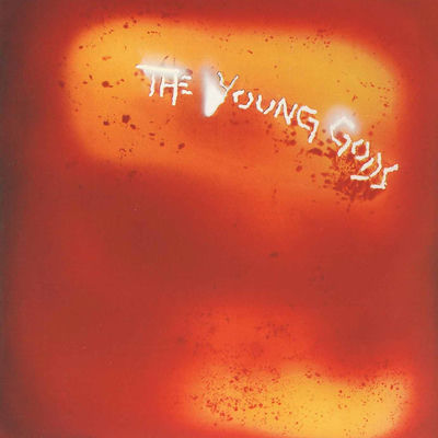 The cover of L'Eau Rouge by The Young Gods
