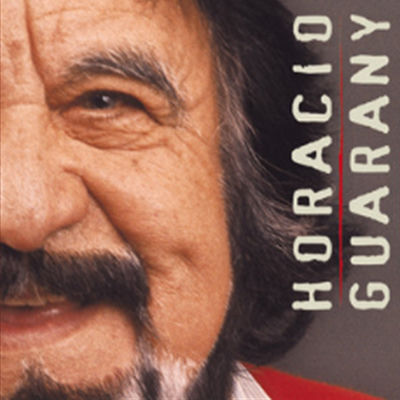 The cover of Horacio Guarany by Horacio Guarany
