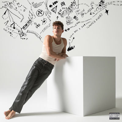 The cover of Charlie by Charlie Puth