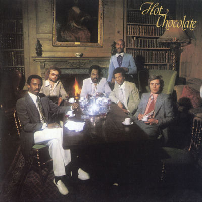 The cover of Hot Chocolate by Hot Chocolate