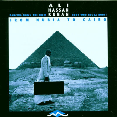 The cover of From Nubia to Cairo by Ali Hassan Kuban