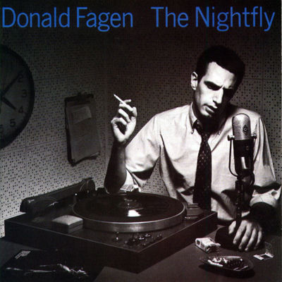 The cover of The Nightfly by Donald Fagen