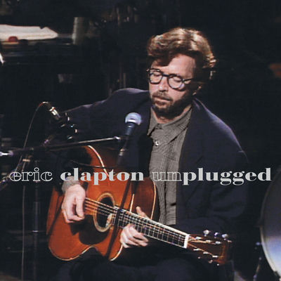 The cover of Unplugged by Eric Clapton
