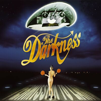 The cover of Permission to Land by The Darkness