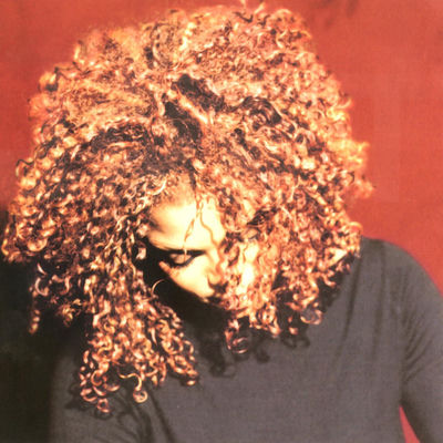 The cover of The Velvet Rope by Janet Jackson