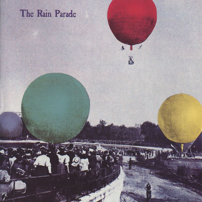 The cover of Emergency Third Rail Power Trip by Rain Parade