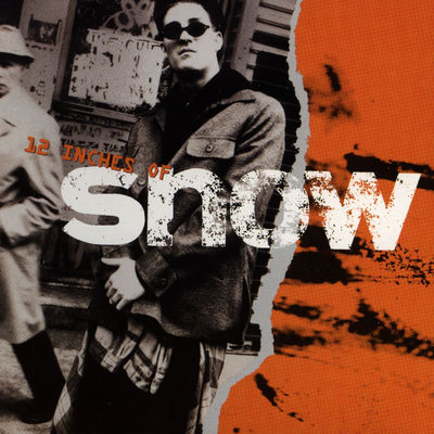 The cover of 12 Inches of Snow by Snow