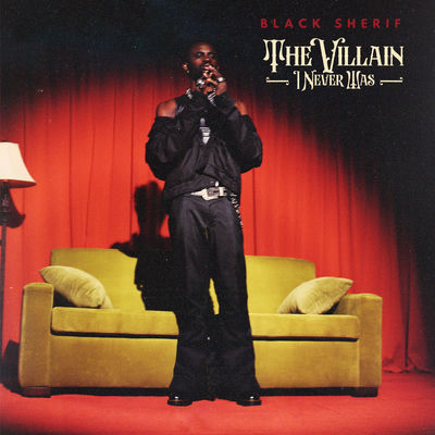 The cover of The Villain I Never Was by Black Sherif