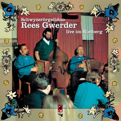 The cover of Schwyzerörgeliduo Rees Gwerder 1973: Live im Rietberg by Rees Gwerder