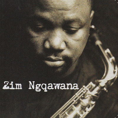 The cover of Zimology by Zim Ngqawana
