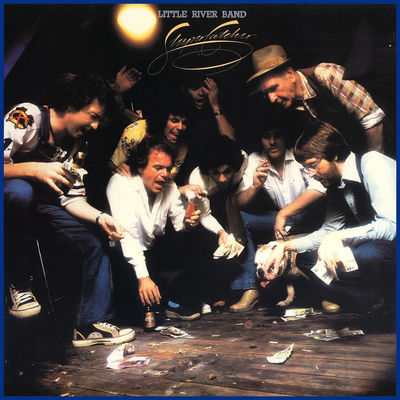 The cover of Sleeper Catcher by Little River Band