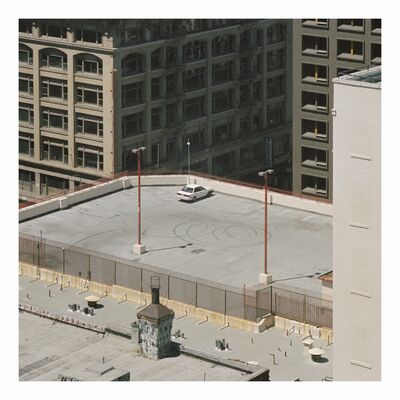 The cover of The Car by Arctic Monkeys