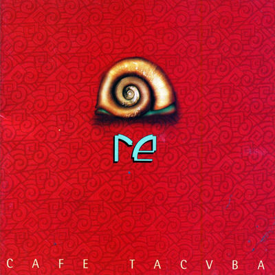 The cover of Re by Café Tacvba