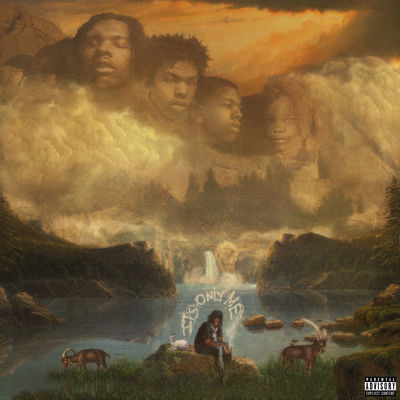 The cover of It's Only Me by Lil Baby