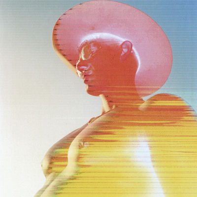 The cover of Når sjælen kaster op by Tobias Rahim