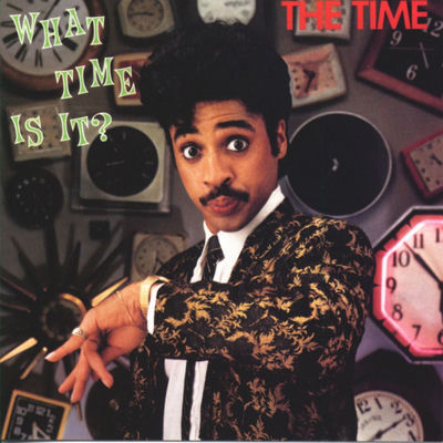 The cover of What Time Is It? by The Time