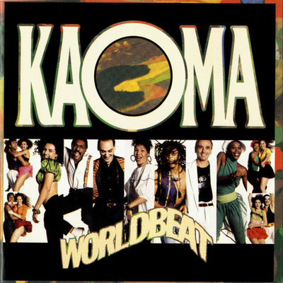 The cover of Worldbeat by Kaoma