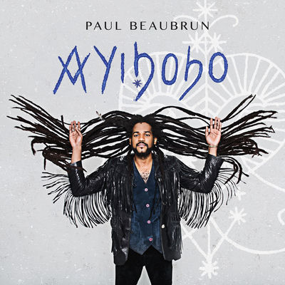 The cover of Ayibobo by Paul Beaubrun