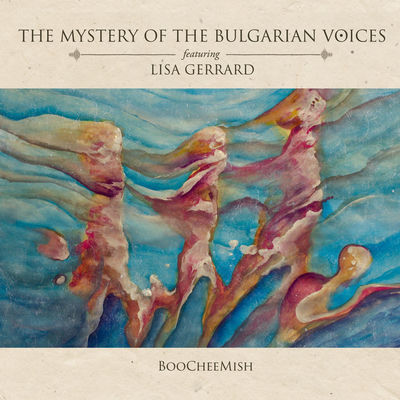 The cover of BooCheeMish by The Mystery of the Bulgarian Voices