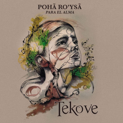 The cover of Pohã Ro'ysã para el Alma by Tekove