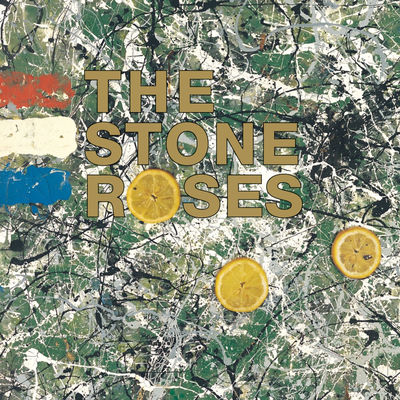The cover of The Stone Roses by The Stone Roses