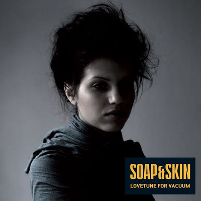 The cover of Lovetune for Vacuum by Soap&Skin