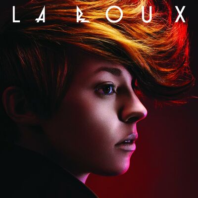 The cover of La Roux by La Roux
