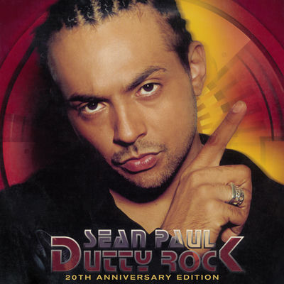 The cover of Dutty Rock by Sean Paul