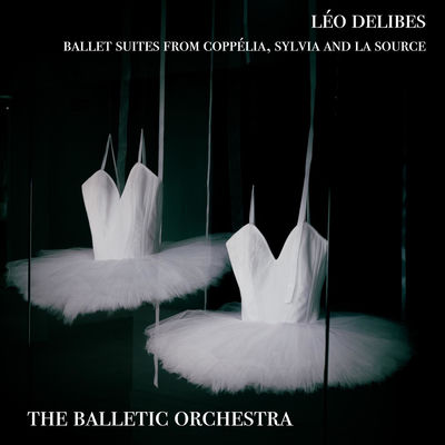 The cover of Coppélia by Léo Delibes