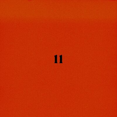The cover of 11 by SAULT