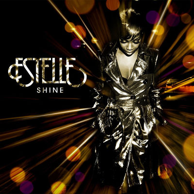 The cover of Shine by Estelle