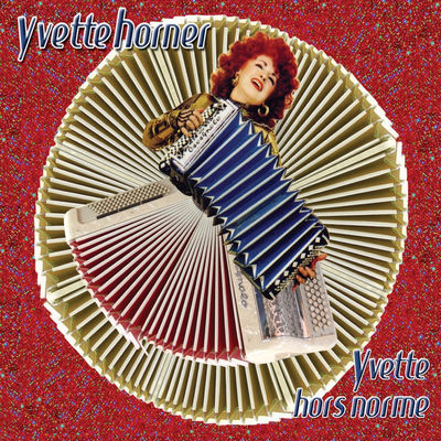 The cover of Yvette hors norme by Yvette Horner