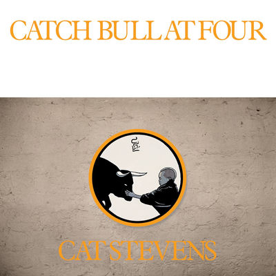 The cover of Catch Bull at Four by Cat Stevens