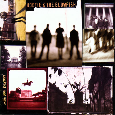 The cover of Cracked Rear View by Hootie & the Blowfish