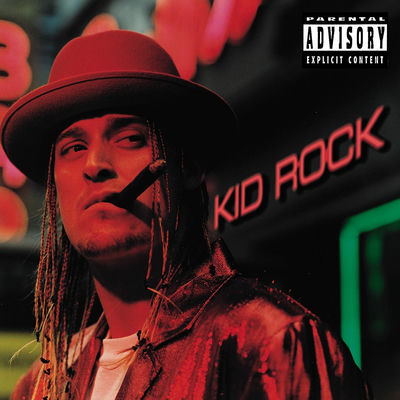 The cover of Devil Without A Cause by Kid Rock
