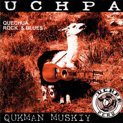 The cover of Qukman muskiy by Uchpa