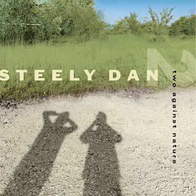 The cover of Two Against Nature by Steely Dan