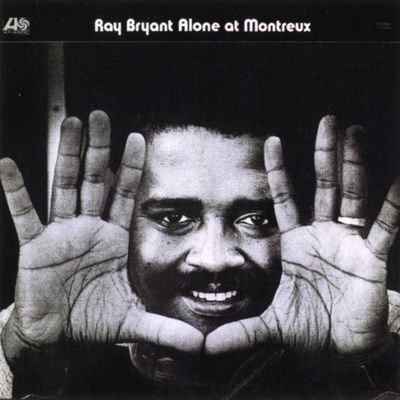 The cover of Alone at Montreux by Ray Bryant