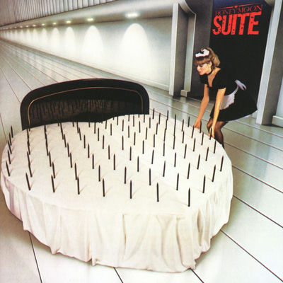 The cover of Honeymoon Suite by Honeymoon Suite