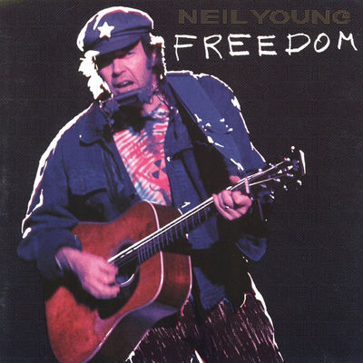 The cover of Freedom by Neil Young