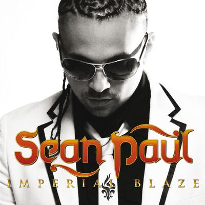 The cover of Imperial Blaze by Sean Paul